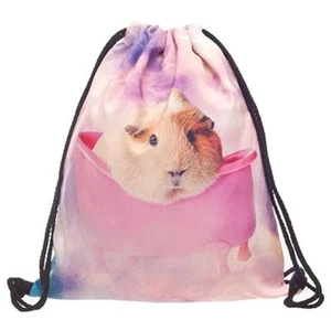 Mochila con cordón Jom Tokoy para mujer bebé bolsa de pañales paquete de viaje ligero niños mascotas - Imagen 1 de 4