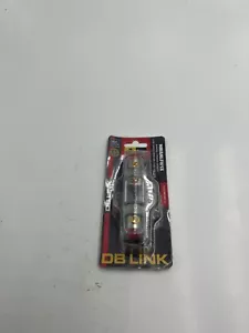 (QTY 2) OEM DB Link NMANLFH1X NICKEL In-Line Mini ANL Fuse Holder - Picture 1 of 7