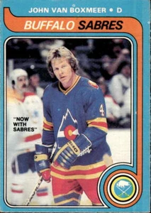 1979-80 O-Pee-Chee #96 John Van Boxmeer - Picture 1 of 2