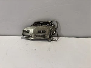 Vintage Pontiac Trans Am Belt Buckle 1980 Made In USA, Brass Works - Picture 1 of 11