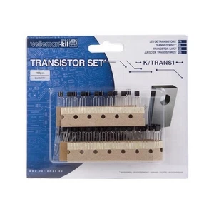 Lot 100 Transistor Communes Assorties - Picture 1 of 2