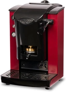 | Modello Slot Plast | Macchina Caffe a Cialde Ese 44Mm | Colore Borgogna Plasti - Foto 1 di 12