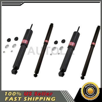 KYB Shocks Absorbers Fits 1983 1985 1986 1987 1988 1989 1984 Ford Ranger - Image 1 of 4