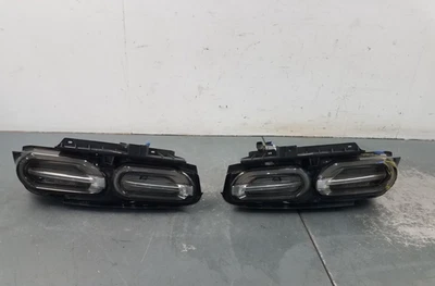 2019 Camaro ZL1 1LE  Clear Tail Light Set - ** #7590 H1 - Image 1 of 4