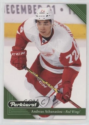 2017-18 Upper Deck Parkhurst Andreas Athanasiou #82 - Image 1 of 2