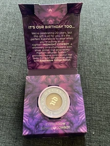 NIP Ulta Urban Decay Eyeshadow Single - Midnight Cowboy -Full size .05 OZ - Picture 1 of 2