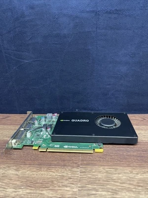 NVIDIA Quadro K2200 4GB GDDR5 PCIe 2.0 x16 Workstation Graphics Card - Image 1 of 4
