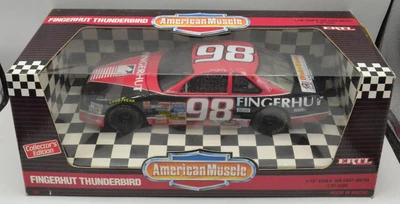 Jeremy Mayfield Fingerhut Thunderbird Ertl American Muscle 1:18 Nascar 98 - Изображение 1 из 4