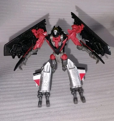 Transformers Laserbeak figure Generations Scout Class decepticon soundwave GDO - Image 1 of 4