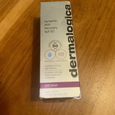 Crema de recuperación dinámica de la piel Dermalogica caducidad 2024 Foto 1 de 4