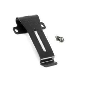 Back Clip For Kenwood TK208/TK308/TH22AT/TH42AT/TK2118/TK3118 BF5118 2-Way Radio - Zdjęcie 1 z 9
