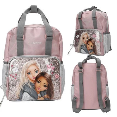 TOPModel Rucksack MY BFF Mädchen Schulrucksack Depesche 13318 NEU - Bild 1 von 4
