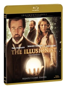 Blu Ray The Illusionist - (2006) (Blu Ray+Card) ⚠️SOFORT LIEFERBAR ⚠️ - Bild 1 von 2