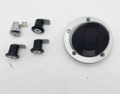 JUEGO DE CERRADURAS SUZUKI NOS OEM 2014 DL1000A 37000-31840 Foto 1 de 4