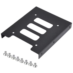 2.5" SSD HDD to 3.5" Mounting Adapter Bracket Tray Dock for PC SSD Holder H Ts - Bild 1 von 6