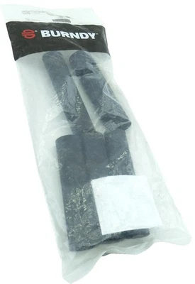 Tubo termorretrátil Burndy HSB110H6PF5 PACOTE COM 5 NOVO EM FOLHA SACO LACRADO - Imagem 1 de 4