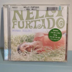 Whoa Nelly von Nelly Furtado (CD, 2000) gebraucht - Bild 1 von 3