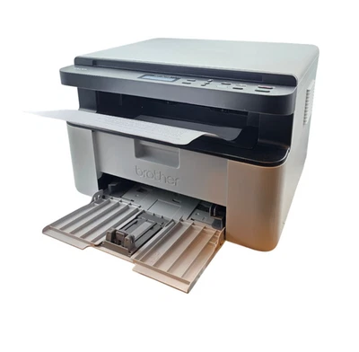 Brother DCP-1610W  Multifunktionsgerät Drucker schwarz weiß Kopierer WLAN - Bild 1 von 4