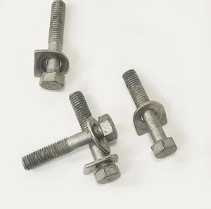 90209-08M02-00 SPECIAL SHAPE WASHER,  BOLT  97395-08045-00 -4pcs YAMAHA OUTBOARD - Picture 1 of 3