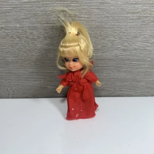 Vintage Skediddle Kiddle Puppe Mattel 1967 Puppe Spielzeug Shirley - Bild 1 von 6