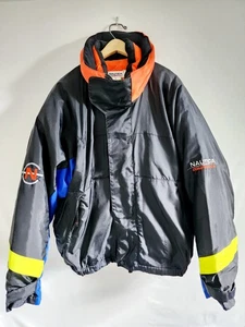 Nautica Competition 3 in 1 Daunen Skijacke Mantel Herren XL in Top Zustand - Bild 1 von 7