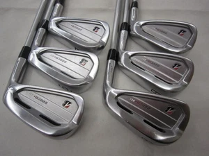 Bridgestone 222CB+ Iron Set 6pcs 5-PW MCI 90 Flex S - Picture 1 of 10
