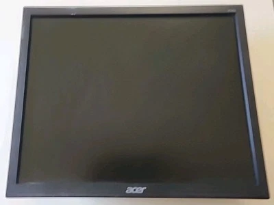Acer V176L, LCD Computer Monitor, 17" Screen - Free Shipping  - Image 1 of 4