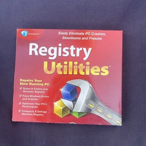 Avanquest Fix-It Utilities Professional Windows PC Registry Cleaner New - Picture 1 of 6