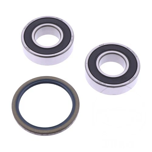 Wheel Bearing Kit Complete JMP Fits Husqvarna TE 410 1999-2001 — 第 1/1 张图片