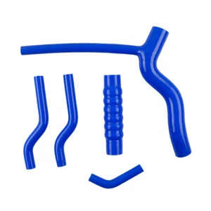 Silicone Coolant Radiator Hoses Pipe For 1962-1976 75 MG MGB GT 1.8L PETROL 4cyl - Bild 1 von 21