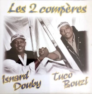 Tuco Bouzi , Isnard Douby - Les 2 Compères - CD - Bild 1 von 1