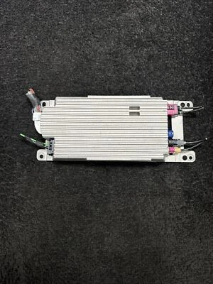 BMW X3 2011 módulo de control telemático Bluetooth OEM 9257153 Foto 1 de 4