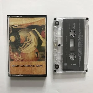 Dead Can Dance Aion Kassette getestet spielt super - Bild 1 von 7