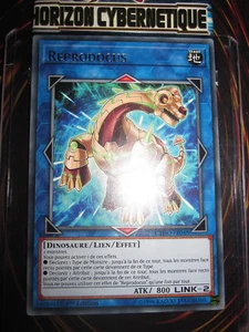 YU-GI-OH! RARE REPRODOCUS CYHO-FR048 NEUF EDITION 1 FRANCAIS - Picture 1 of 1