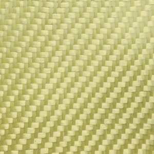 Aramid Fibre Cloth 300gsm 1m x 250mm (Kev.lar Alternative) - Picture 1 of 1