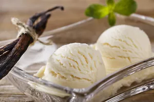 Crema di Vaniglia Decaffeinato CHICCHI DI CAFFÈ AROMATIZZATI 1/2 libbra caffè fresco tostato in grani - Foto 1 di 1