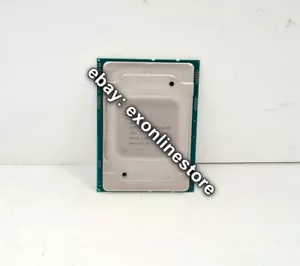 SR3GK - Intel Xeon Silver 4114 Processor (13.75M Cache, 2.20 GHz) - Picture 1 of 1