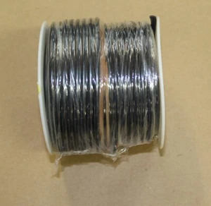 (Qty 1) 100' 10 Gauge Stranded Automotive Primary Wire Black New Old Stock! - Picture 1 of 5