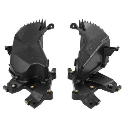 Black Fairing Storage Glove Box For Harley Road Glide FLTR 2015-2023 2019 2018 - Image 1 of 4