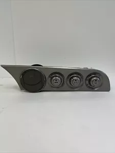 2002 2003 2004 2005 2006 ACURA RSX OEM AIR CONDITIONER CLIMATE CONTROL UNIT - Picture 1 of 9