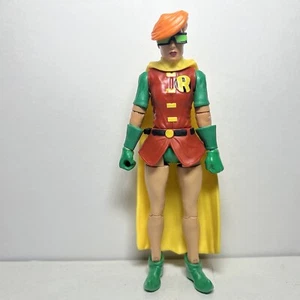Figura de acción Mattel DC Multiverse Robin Carrie Kelly Dark Knight Returns 2016 - Imagen 1 de 6