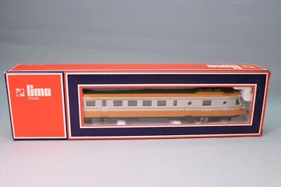 ZH047 LIMA Locomotive Ho 1005 Fausse motrice 1 RGP pas d'amenagement interieur - Photo 1/4