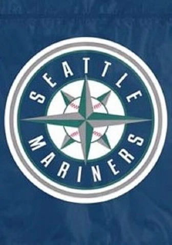 Seattle Mariners Garden Window Flag MLB Baseball Cover