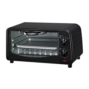Courant 2-Slice Countertop Toaster Oven, Bake, Broil, Black - Picture 1 of 10