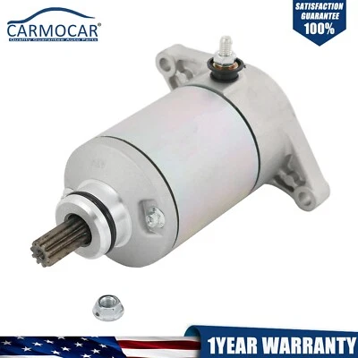 Arranque para Suzuki King Quad 300 250 1991-2002 Quadrunner 250 LTF250 31100-19B00 Foto 1 de 4