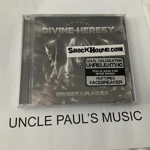 Bringer of Plagues by Divine Heresy (CD, 2009) - Imagen 1 de 2
