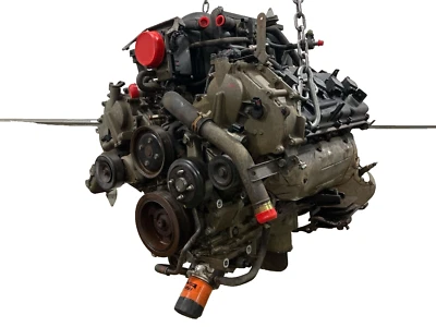 2010-2015 Nissan Titan 4x4 AT VK56DE 5.6L Engine/Motor Assy Ran Great 119K - Image 1 of 4