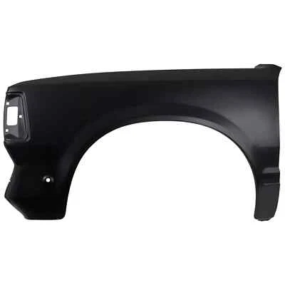 New Front Left Fender Primed Fits 1980-1986 Nissan Datsun 720 2-Door NI1240113 - Image 1 of 4