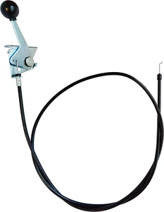 Throttle Cable Replaces Bad Boy Mowers ZT Throttle 53 Replaces OEM - Picture 1 of 6