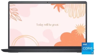 Dell Inspiron 15 3520 15.6" Táctil FHD, Intel i5-1235U, 12GB 256GB SSD, Win 11 Foto 1 de 4